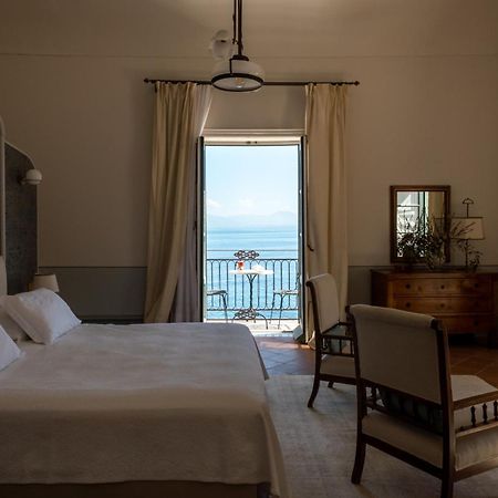 Tonnara Di Scopello Villa Castellammare del Golfo Buitenkant foto