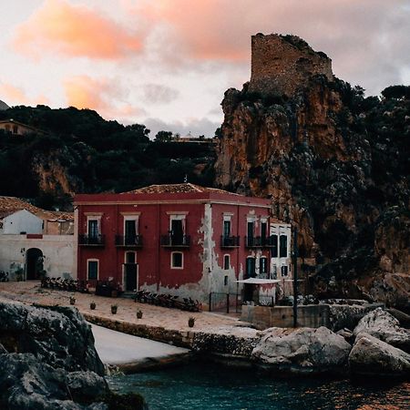 Tonnara Di Scopello Villa Castellammare del Golfo Buitenkant foto