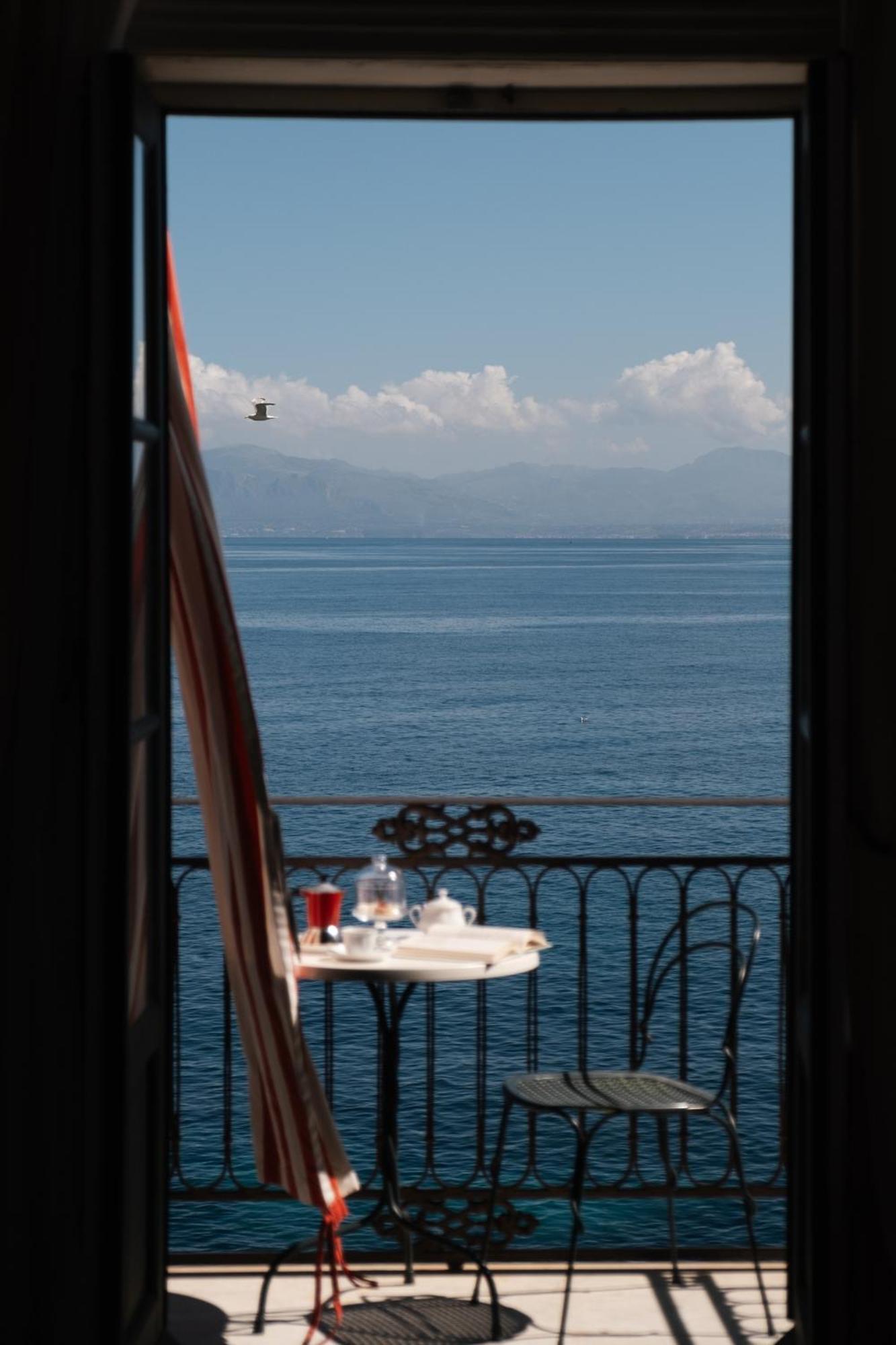 Tonnara Di Scopello Villa Castellammare del Golfo Buitenkant foto