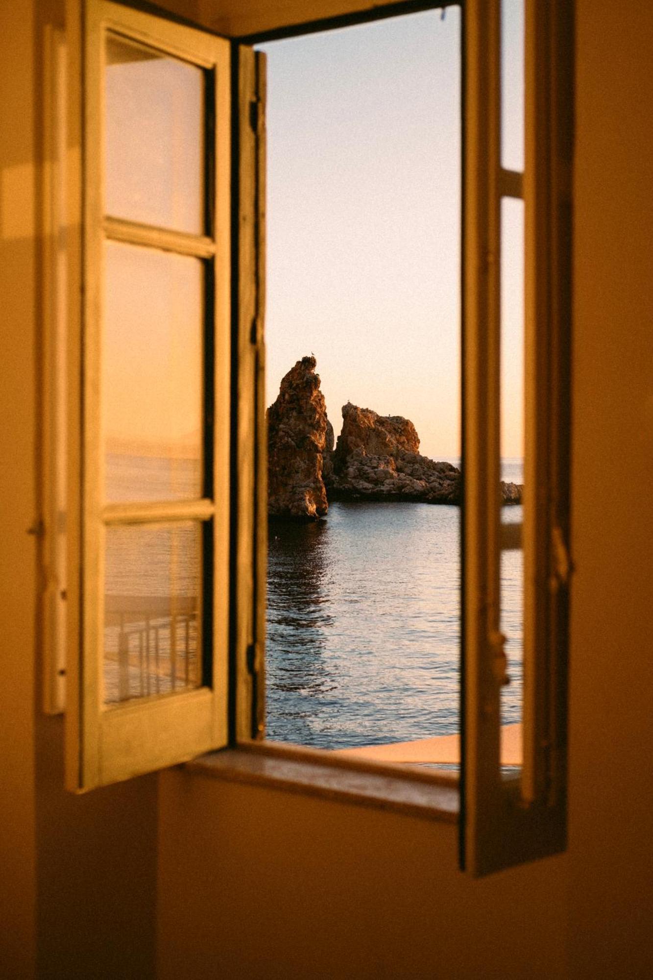 Tonnara Di Scopello Villa Castellammare del Golfo Buitenkant foto