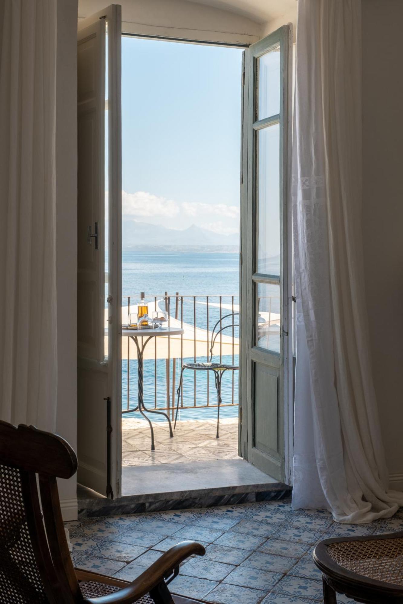 Tonnara Di Scopello Villa Castellammare del Golfo Buitenkant foto