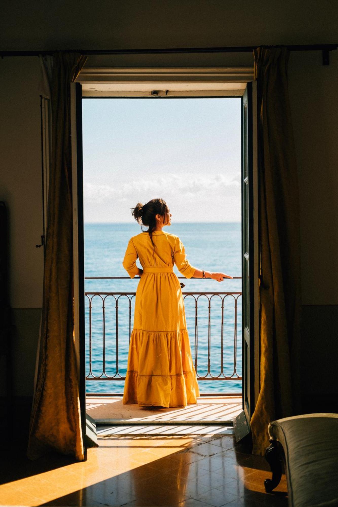Tonnara Di Scopello Villa Castellammare del Golfo Buitenkant foto